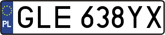 GLE638YX