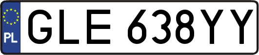 GLE638YY