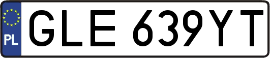 GLE639YT