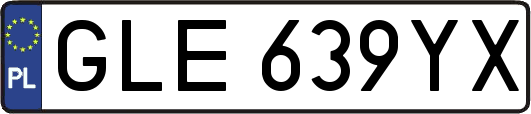 GLE639YX