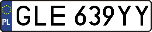 GLE639YY