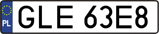 GLE63E8