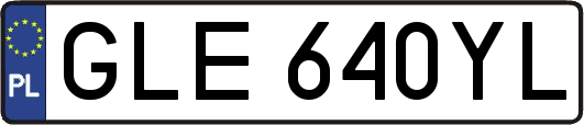 GLE640YL