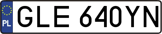 GLE640YN
