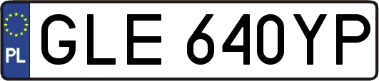 GLE640YP
