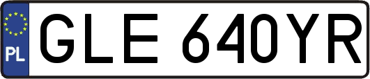 GLE640YR