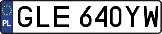 GLE640YW