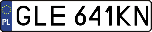 GLE641KN