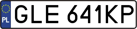 GLE641KP