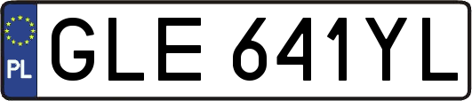GLE641YL