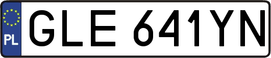 GLE641YN