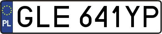 GLE641YP