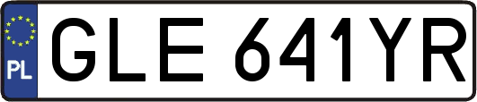 GLE641YR
