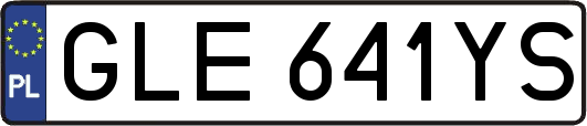 GLE641YS