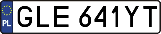 GLE641YT