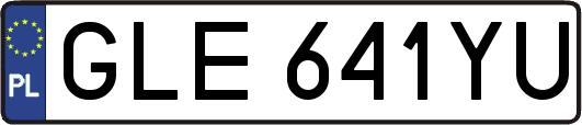 GLE641YU