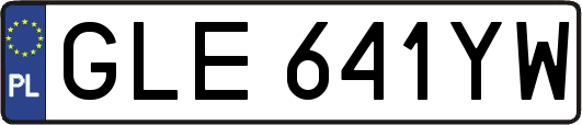 GLE641YW