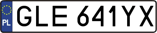 GLE641YX