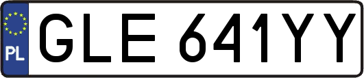 GLE641YY