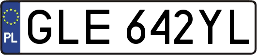 GLE642YL