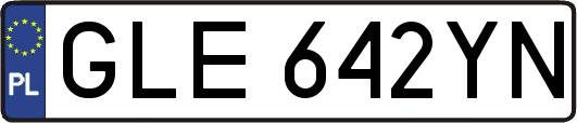 GLE642YN