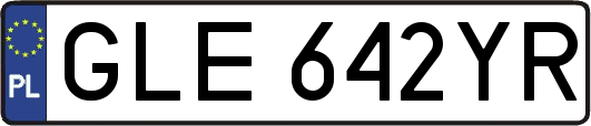 GLE642YR
