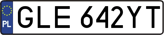 GLE642YT
