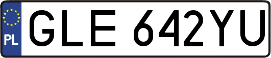 GLE642YU