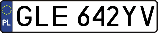 GLE642YV