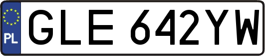 GLE642YW