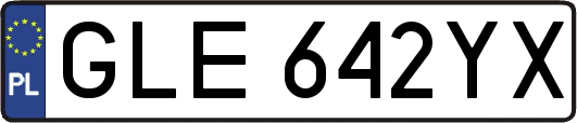 GLE642YX