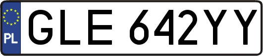 GLE642YY