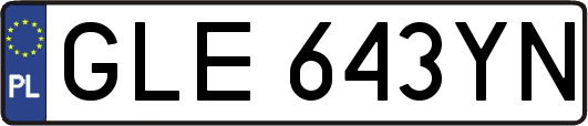 GLE643YN