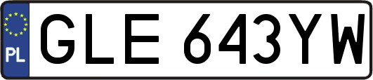 GLE643YW
