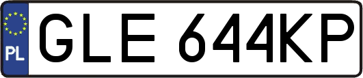 GLE644KP