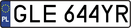 GLE644YR