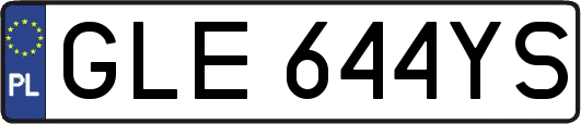 GLE644YS