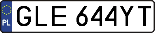 GLE644YT