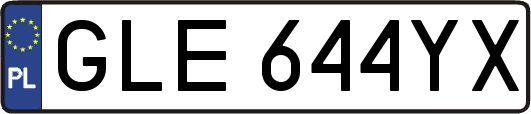 GLE644YX