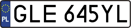 GLE645YL