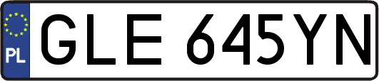 GLE645YN