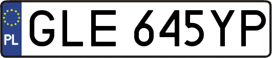 GLE645YP