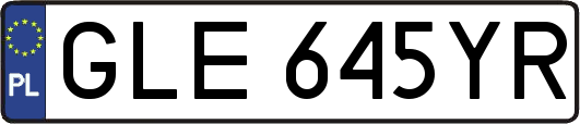 GLE645YR