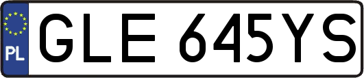 GLE645YS