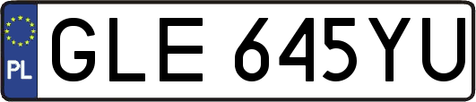 GLE645YU