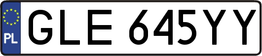GLE645YY