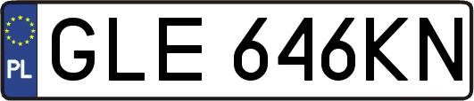 GLE646KN