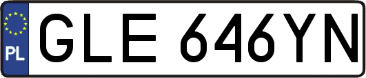 GLE646YN