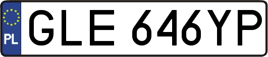 GLE646YP