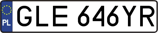 GLE646YR